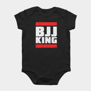 BJJ king - brazilian jiu-jitsu Baby Bodysuit